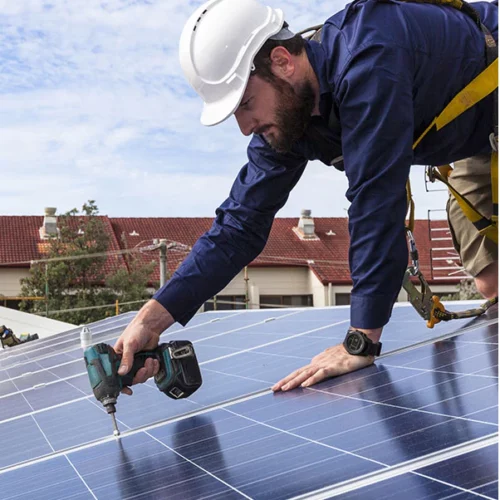 solar panel company installing solar panels on roofsan antonio tx