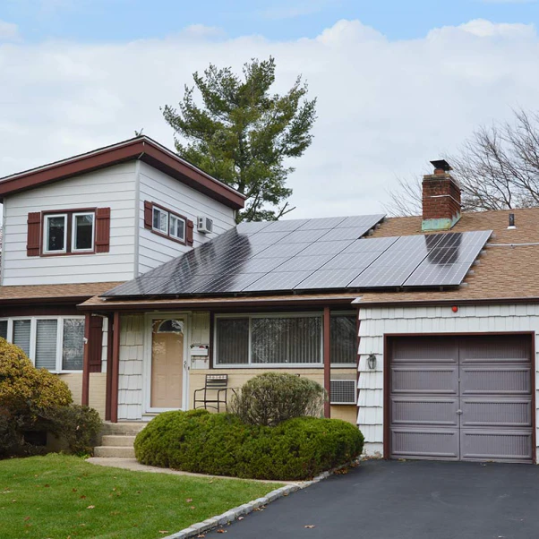 solar panels on house roofsan antonio tx